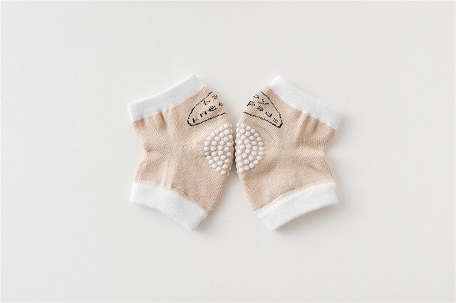 1 paar Baby Knee Pad Kids Veiligheid Kruipen Elleboog Kussen Infant Peuters Baby Been Warmer Knieschijf Ondersteuning Protector Baby: 9