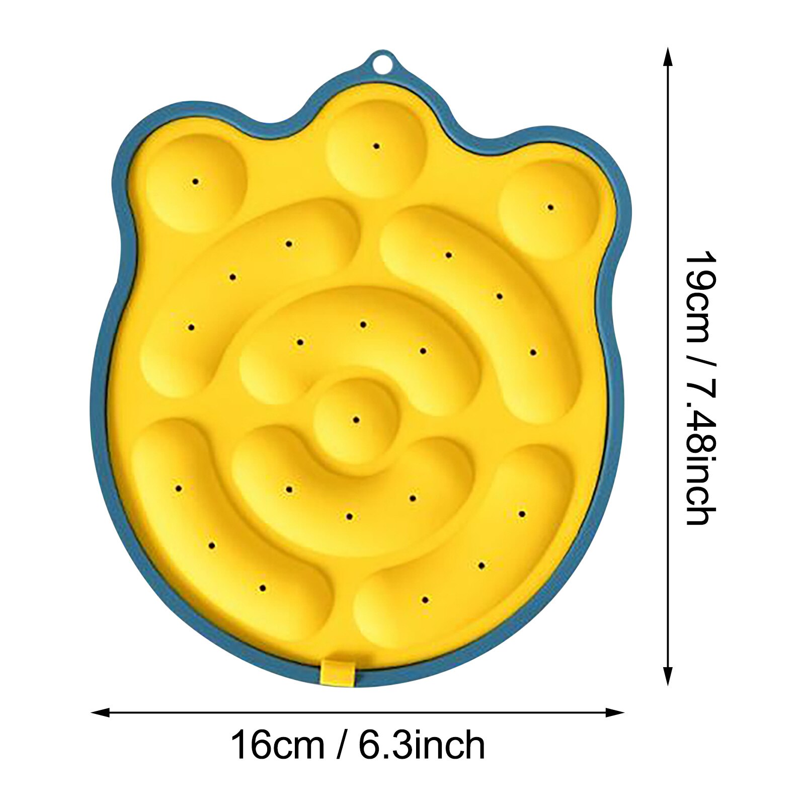 10 In 1 Worst Machine Siliconen Mal Diy Gehaktbal Dog Handleiding Ham Worst Bakplaat Mold Gekoelde Dog draagbare