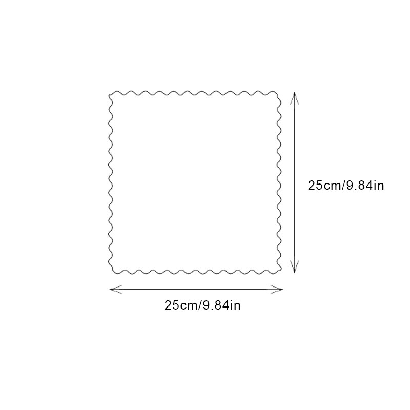 5pcs/set Household Kitchen Towels Absorbent Thicker Very Soft Microfiber Wipe Table Kitchen Towel Cleaning Dish Washing Cloth