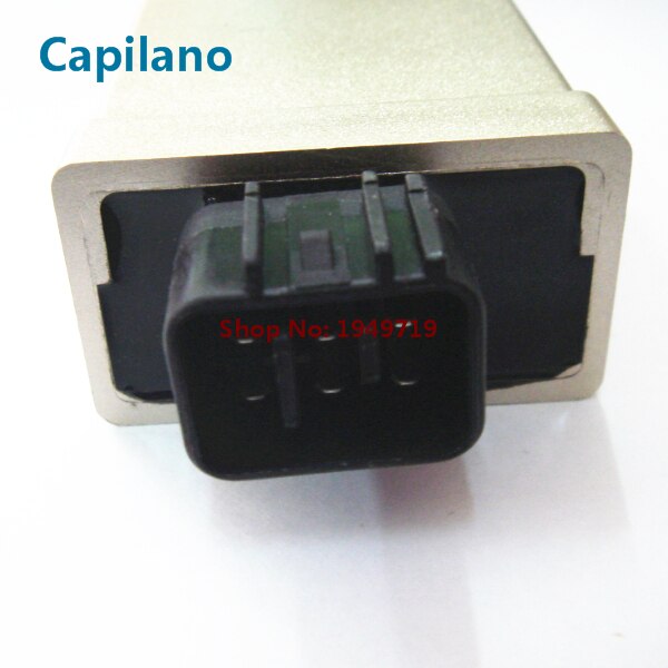 motorcycle ignition CDI unit YBR125 for yamaha YBR EURO II electric parts (6 pin)