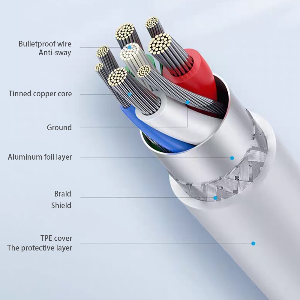 Magnetic Attraction supercalla USB Cable Charging For Mobile Phone Fast Charge Micro USB Type C Cable Charger Magnet USB-C Cord