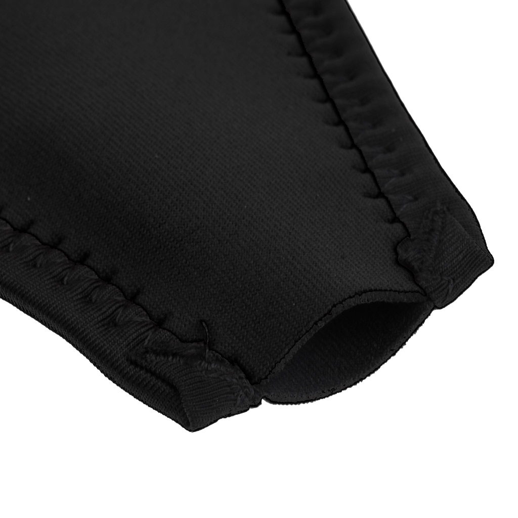 Adult :Double Side Neoprene Scuba Diving Snorkel Mask Strap Cover Padded Protection Wrap Protect Long Hair Band For Diving