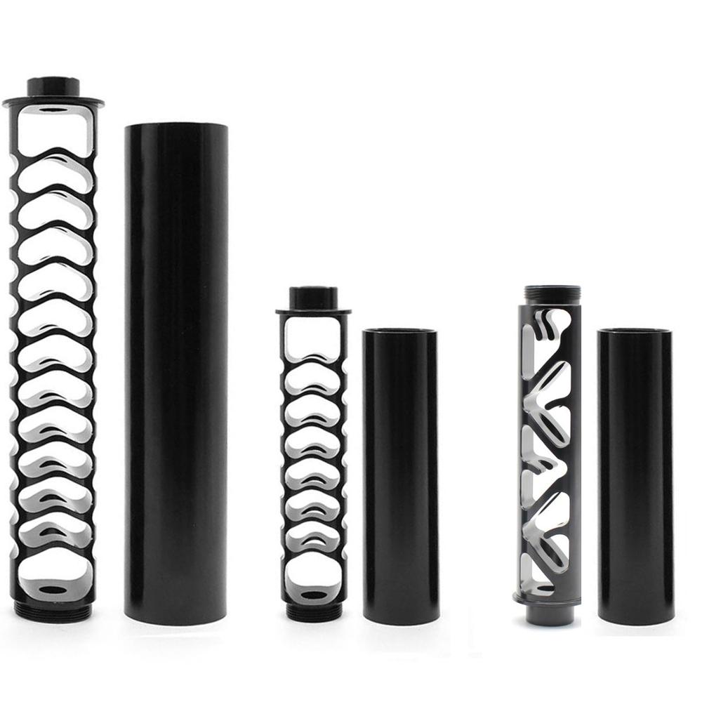 Aluminum Trap 1/2-28 5/8-24 6inch 10inch Single Core Fuel Filter Fuel Trap Solvent Trap for NAPA 4003 WIX 24003 Car Motorbike