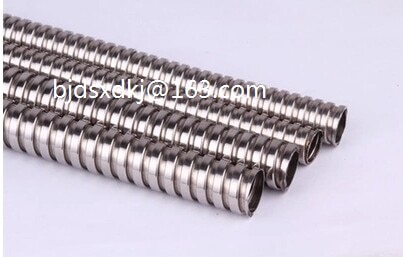 ID*OD=6*8mm/ stainless steel 201 flexible galvanized conduit