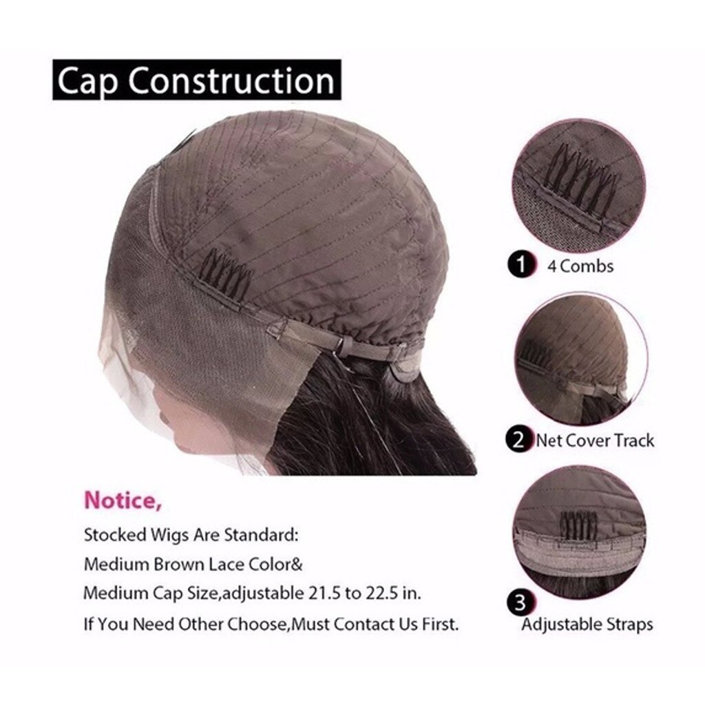 Peluca de pelo rizado negro para mujer, largo sintético Afro, División Midd, fibra resistente al calor, Media peluca atada a mano # g30