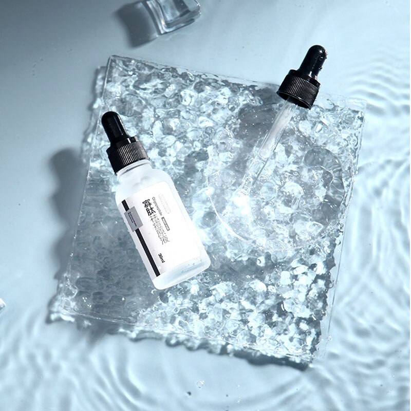 Water ripple shadow board background props acrylic photography thin transparent wave effect perfume cosmetics photography props