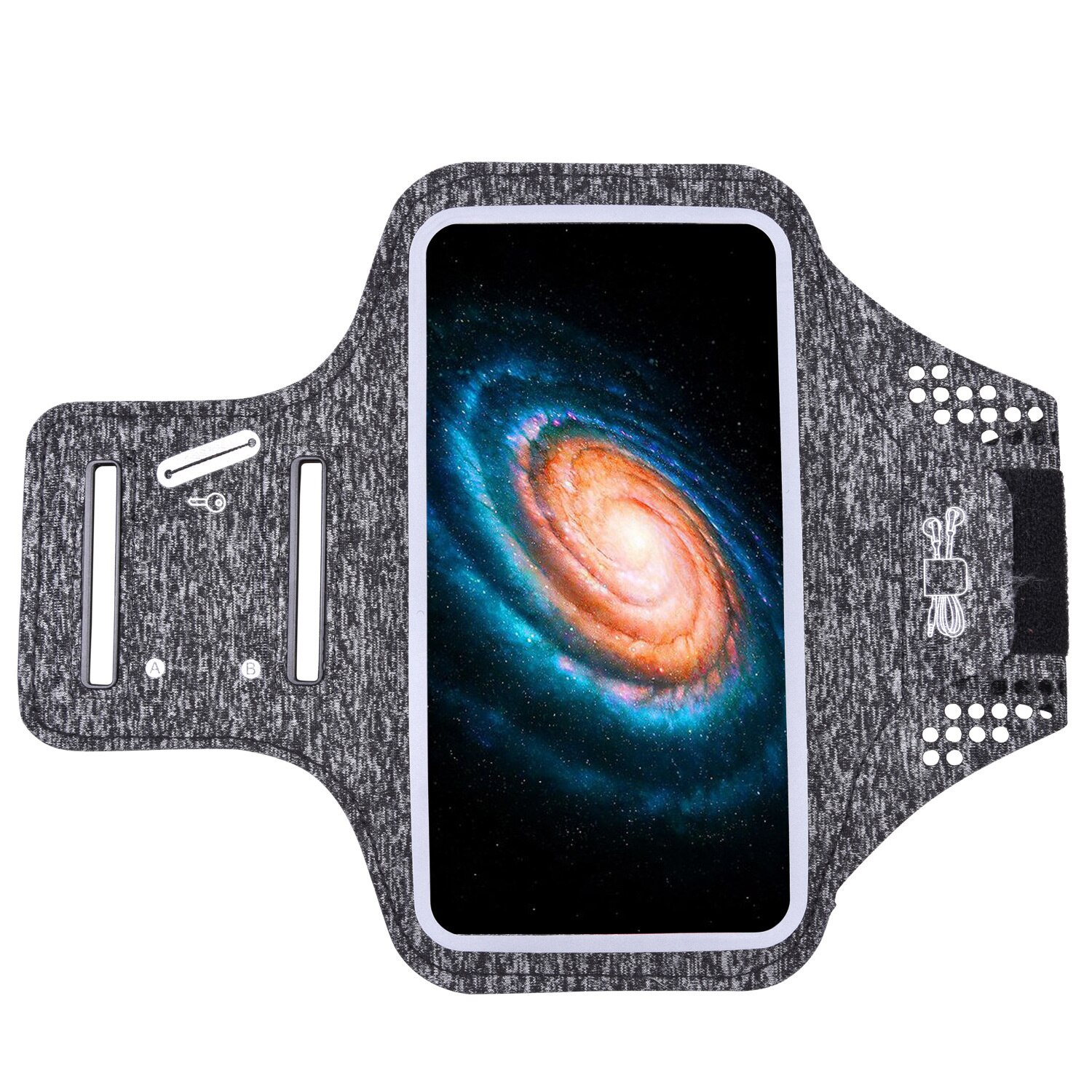 Running Sport Phone Case Pols Arm Band Voor Iphone... – Grandado