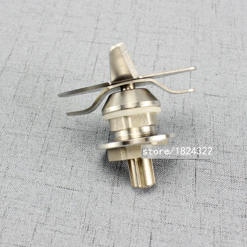 Części blendera SJ-9690E SJ-9667 SJ-9668 SJ-9669 SJ-9690E SJ-9695E SJ-C253 ostrza noży kruszarka robić lodu ostrza części zamienne robić blendera