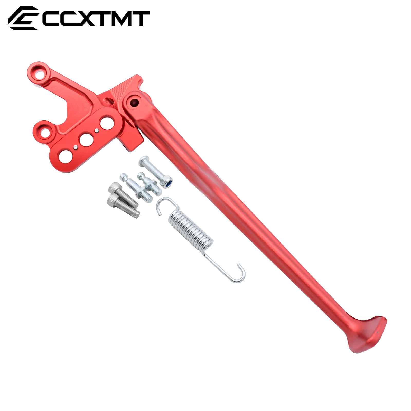 Elektrische Cross-Country Fiets Zijbeugel Montage Voetsteun Geschikt Voor SUR-RON Surron Accessoires Light Bee & Light Bee X: WIT