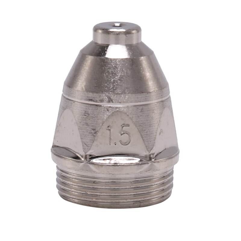 20Pcs P80 Plasma Cutting Torch Consumable Cutting CNC 80A P80 Plasma Torch Tip Electrode Nozzle