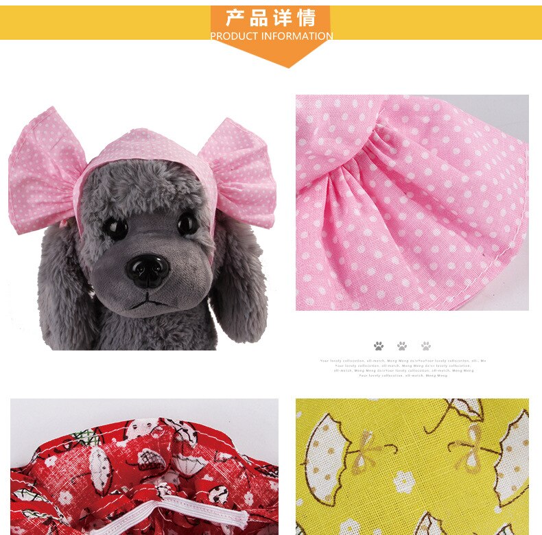 Grappige Kat Hond hoed Pet Sjaal Kleding Cosplay Kostuum Suiker Baby Uniform Pak Kostuum Dressing Up Pak Party Kleding Voor kat 11.1