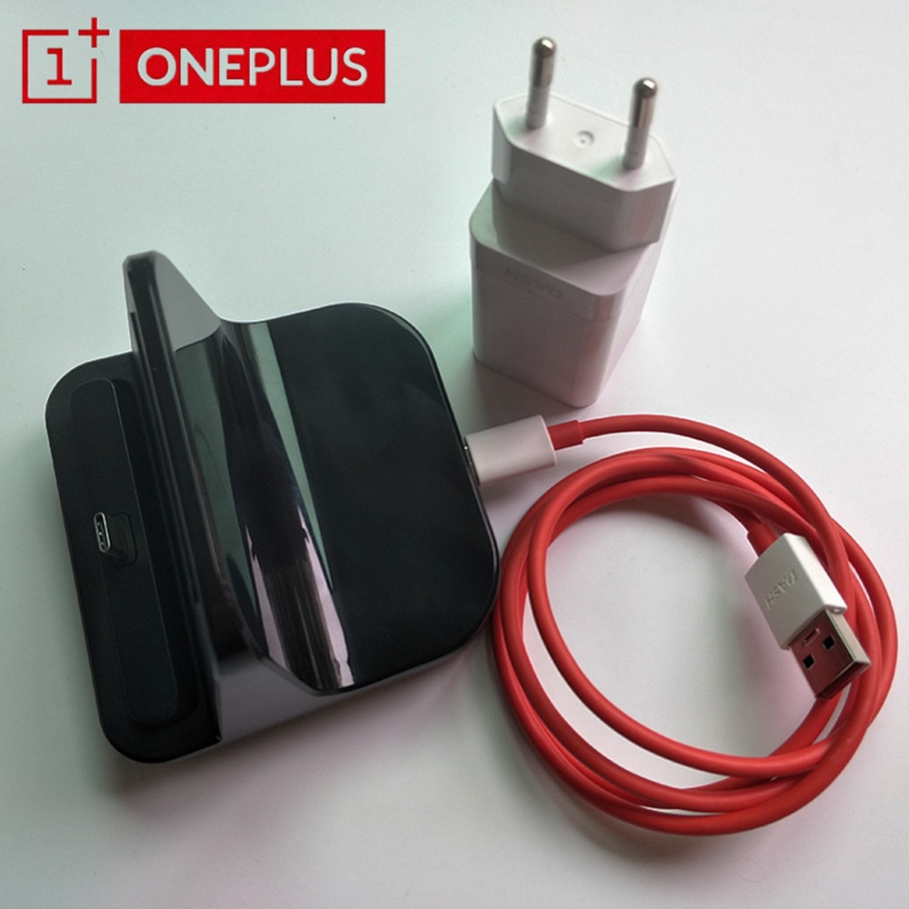 Oneplus-cargador de base 8 Pro, adaptador de carga rápida tipo C, 5V/4A, para One Plus 1 + 3 3T 5 5T 6 6T 7 7T