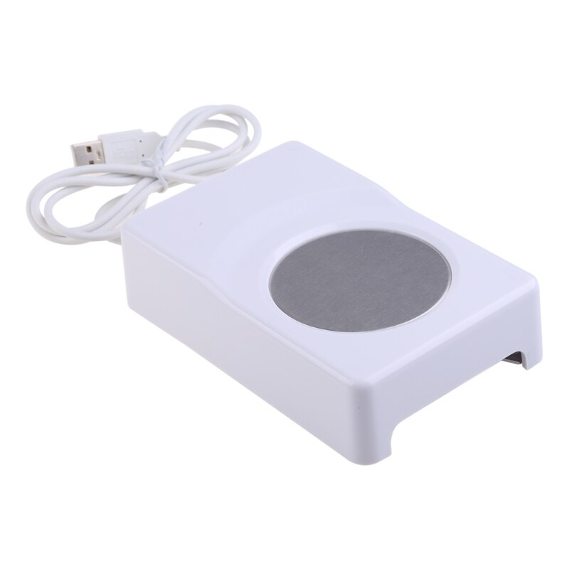 Refroidisseur et chauffe-plat USB à double usage, pour tasses, café, thé, boissons, nouveauté