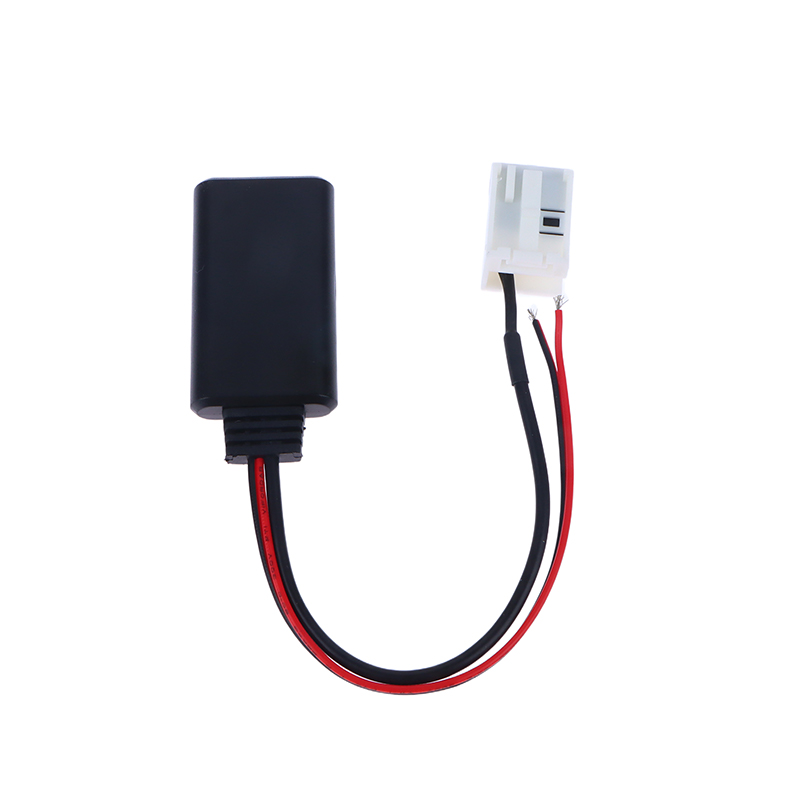 Car Bluetooth 5.0 Module AUX-IN Audio For E60 E63 E64 E61 E87 E70 E90 E91 E92 Mini Radio Stereo Aux Cable Adapter Wireless Audio