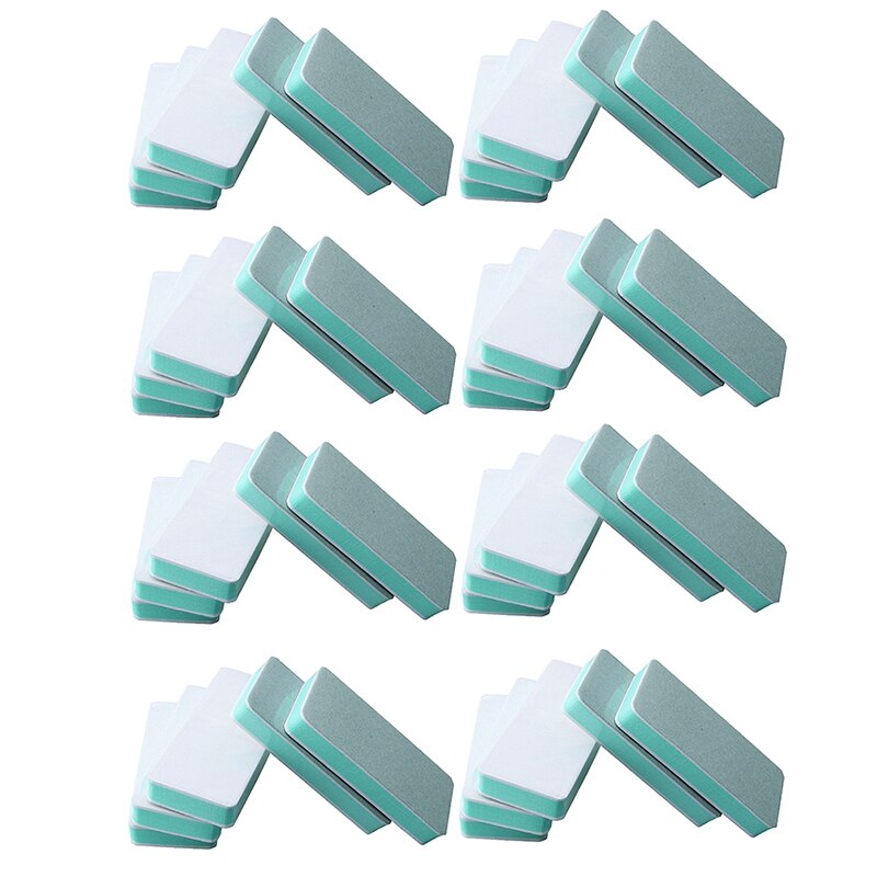 40Pcs Side Nail Buffer Nail Art Schuren Files Buffer Block Pedicure Manicure Polish Professionele Nagelvijlen: Default Title