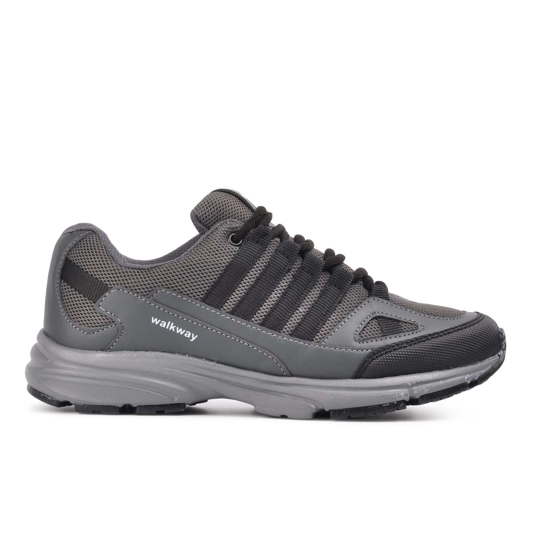 Loopbrug Serra Gerookte-Zwart Unisex Sport Schoenen