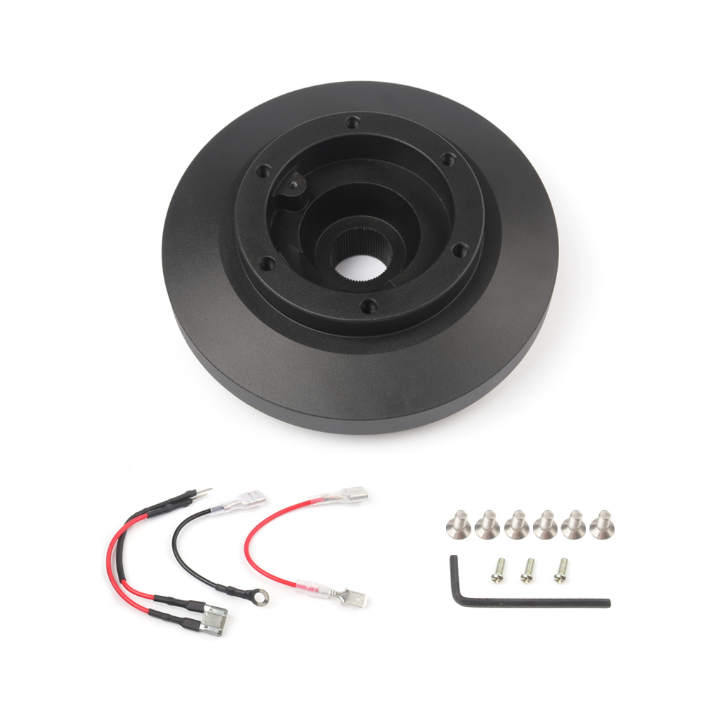Gogo short boss kit hub adapter rat nav kit til bmw  e36 328i 325i 320i 323i