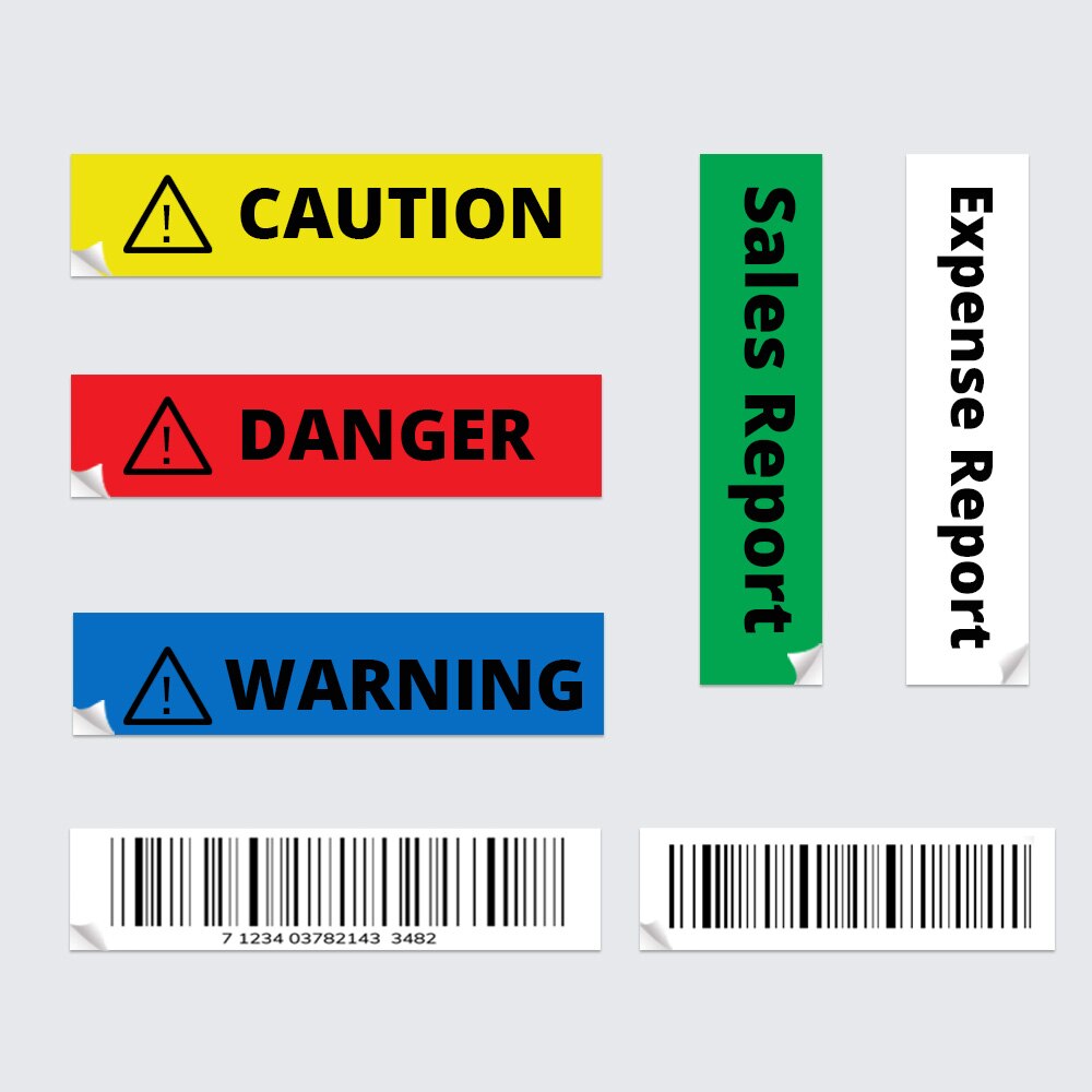 18mm Label For CASIO XR-18SR Label Tape Black on Silver Label Cartridge XR-18WE For CASIO KL-130 CASIO KL-120 KL-430 Label Maker