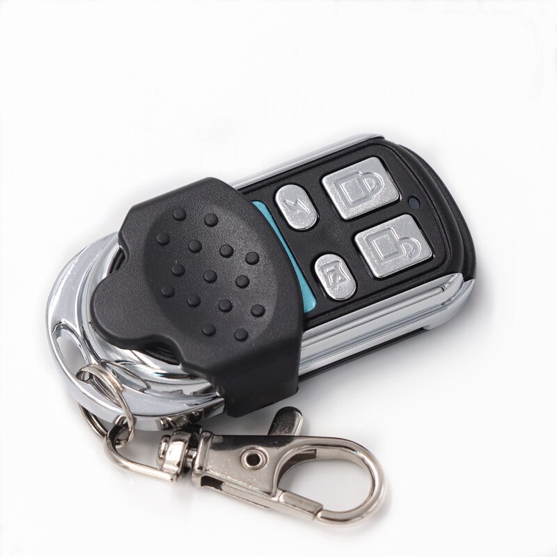 1pc Electric Cloning Universal Gate Garage Door Remote Control Fob 433mhz Key Fob Learning Garage Door Copy Controller