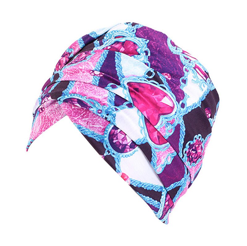 African Headscarf long Head scarf Jewish Headcover Turban shawl Warp Hair African Headwrap Bohemian Headwrap Chem cotton: 5