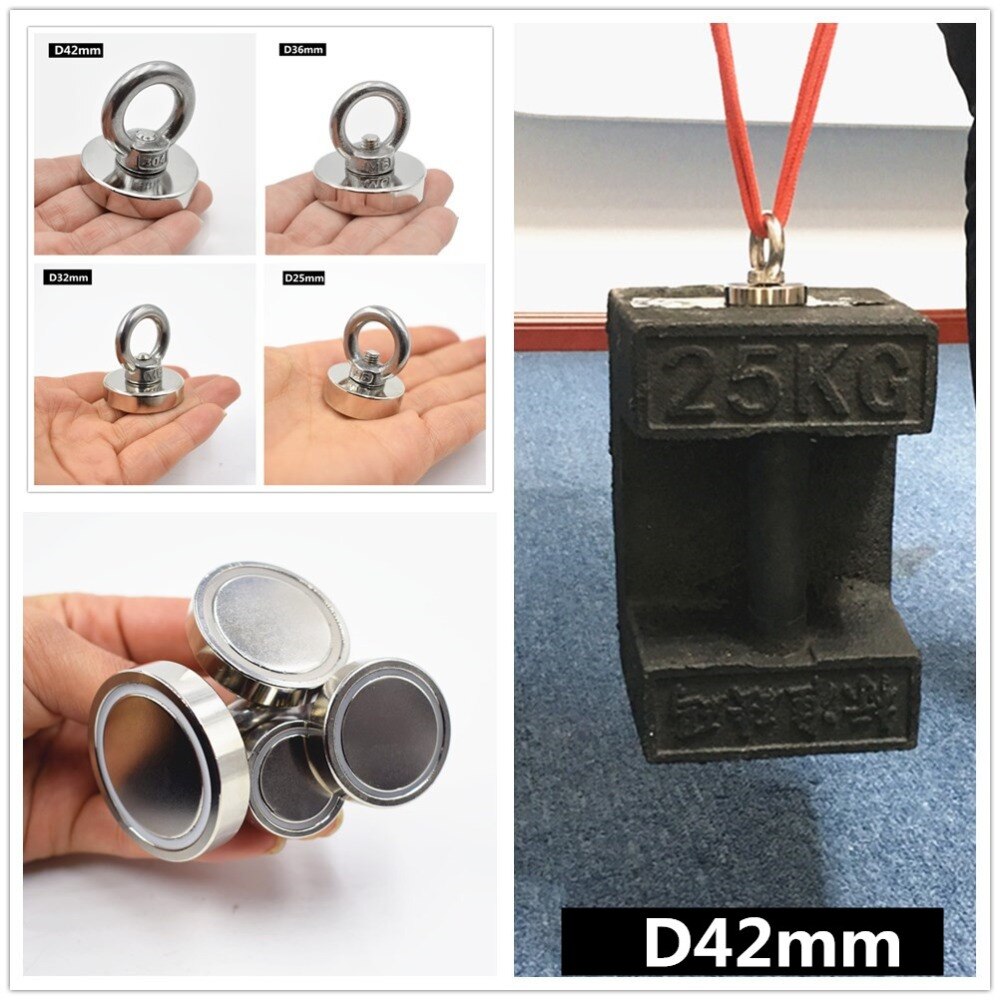 Mini neodymium magneten - krachtige magneten voor doe-het-zelfprojecten