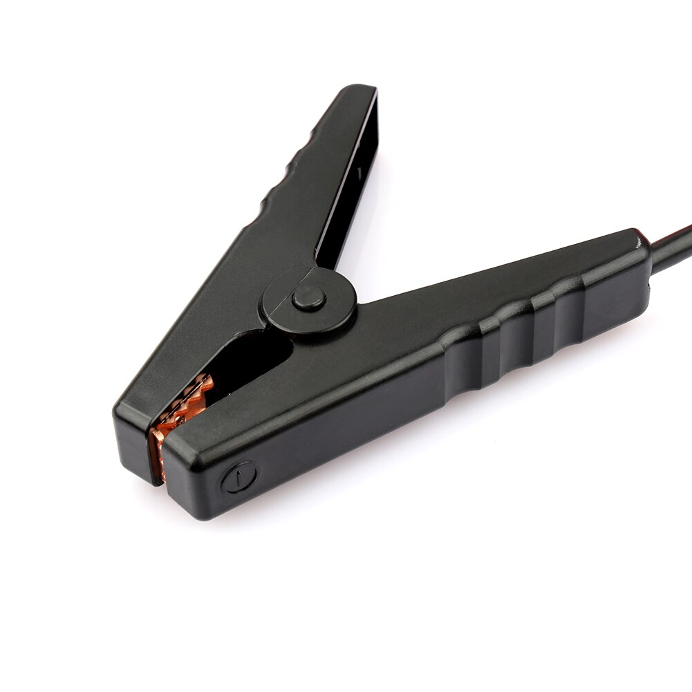 Mit EC5 Stecker Stecker Notfall Batterie springen Kabel Alligator Schellen Clip Für Auto Lkw Starthilfe Alligator Clip Auto Jumper