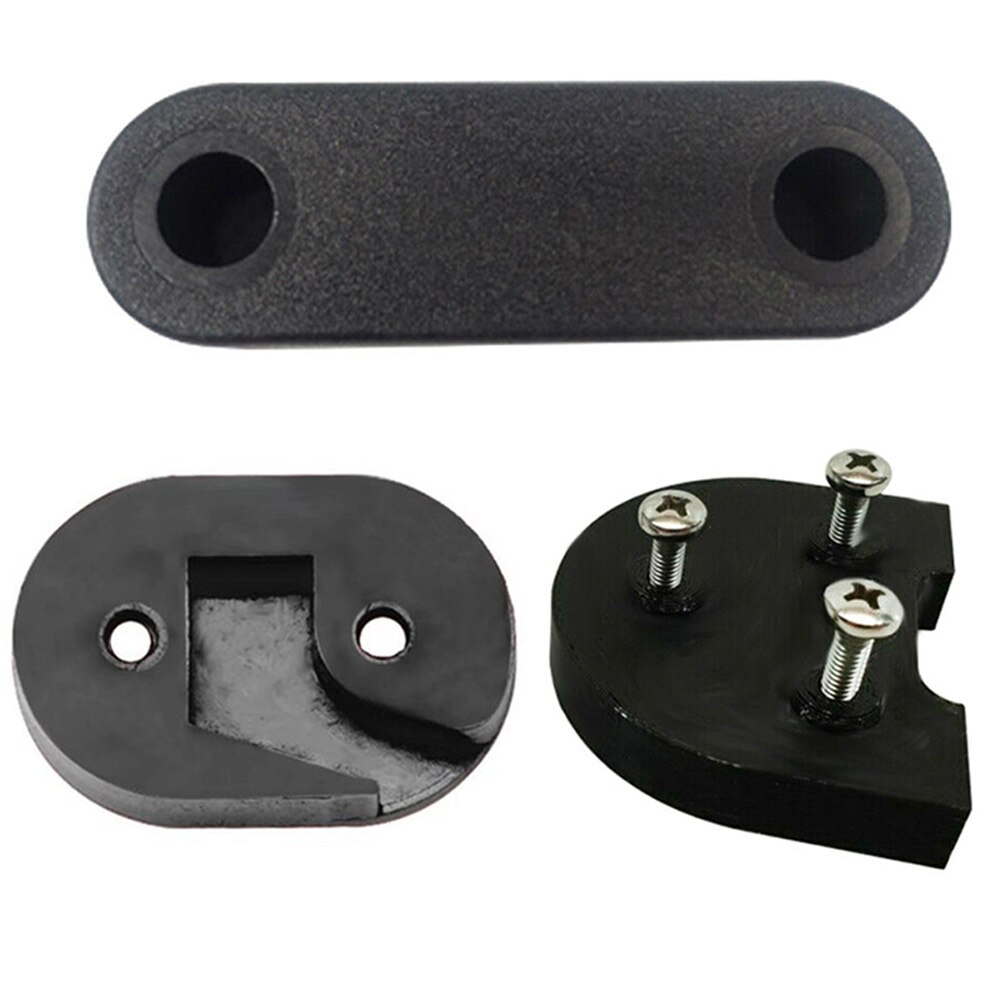 Fenders Foot Taillight Fixed Gasket Reinforcement for Xiaomi Mijia M365/M187/Pro Scooter ALS88: YELLOW