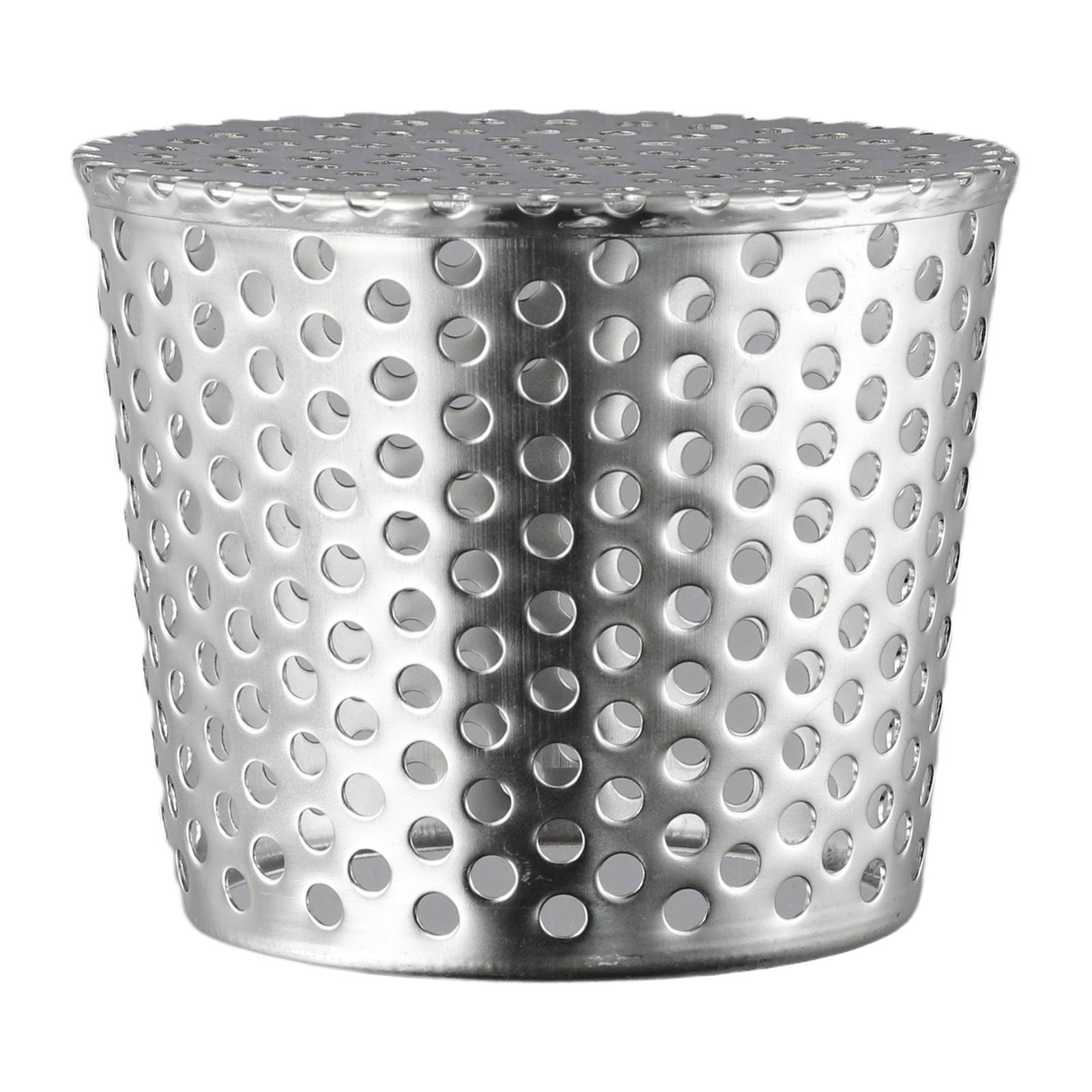 Rooftop Drain Cover with Smooth Finish Crafted from 304 Stainless Steel Prevents Clogging in Various Conditions: green