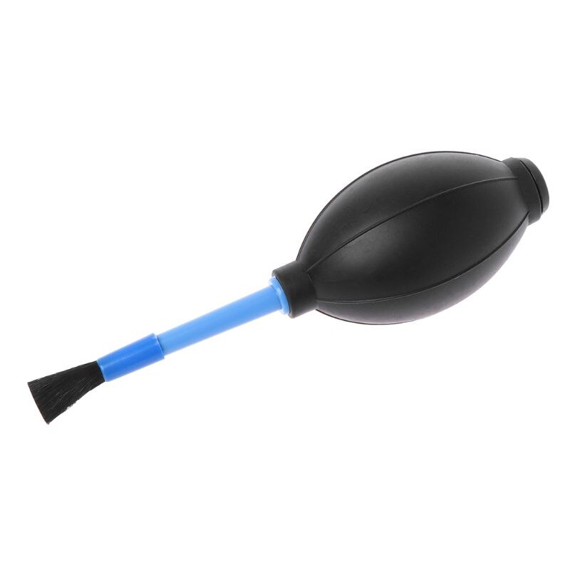 Universal Dust Blower Cleaner Rubber Air Blower Pump Dust DSLR Lens Cleaning Tool For SLR Camera Binocular Lens
