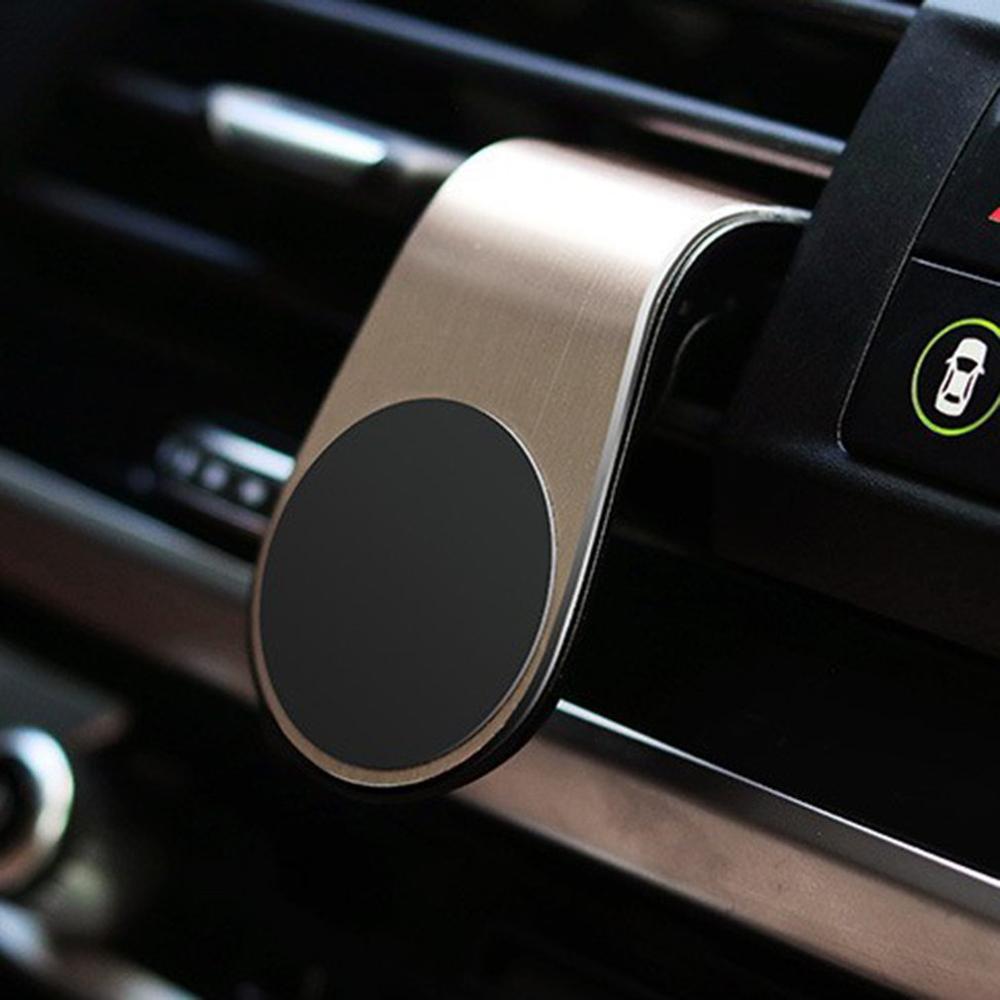 Magnetic Car Air Outlet Magnetic Mobile Phone Holder Powerful Magnet Air Outlet Car Bracket
