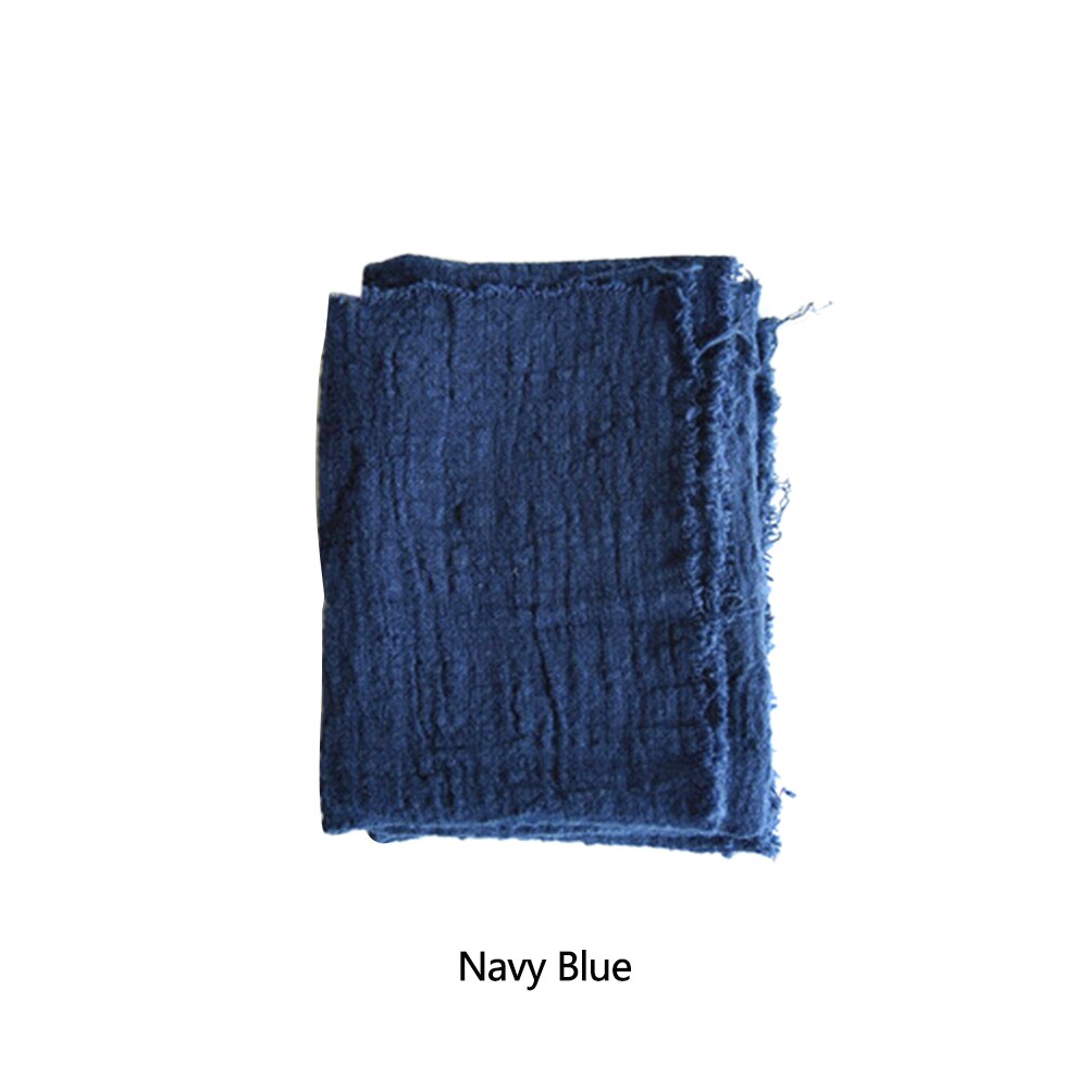 INS Photography Props Retro Bump Texture Cotton Cloth Fotografia Decoration for Baking Fine Foods Bread Photography Background