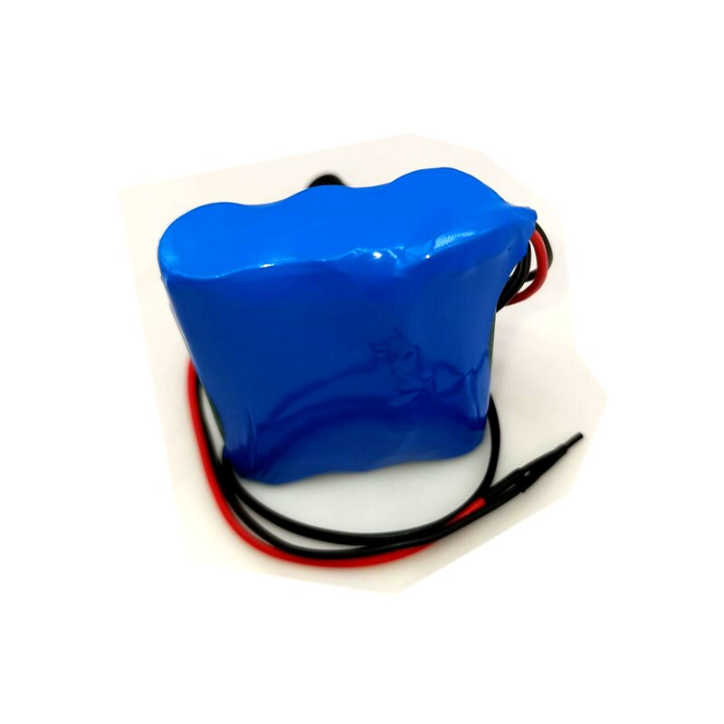 12V 9900mAh 18650 Li-ion Rechargeable battery pack for CCTV Camera 3A Batteries+ 12.6V EU US Charger+Free shopping