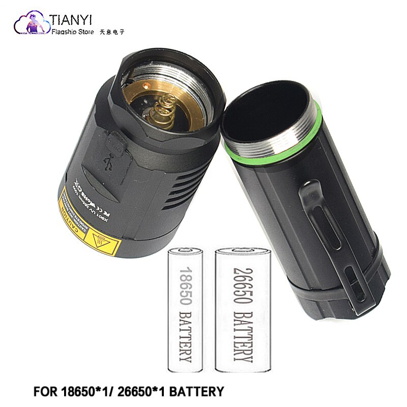 LED purple light detection cat moss urine moss flashlight Wood's sunglasses version ultraviolet UV strong light flashlight