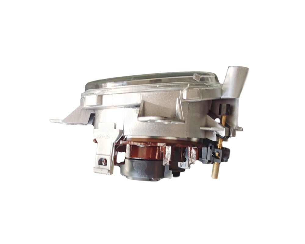 Front Fog light Assembly Round Inside Fog Lamp Ass... – Vicedeal