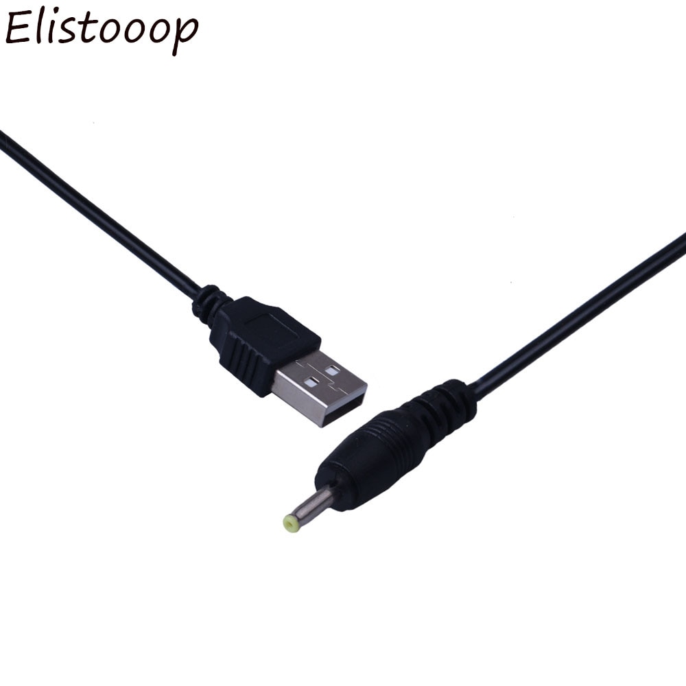Elistooop 5 V 2A AC 2.5mm DC USB Voeding Kabel Charger Adapter Jack Plug Voor Tablet