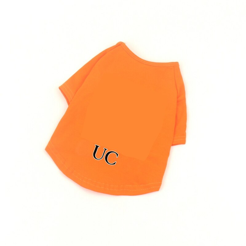 Hund T-shirts Französisch Bulldogge Schnauzer Komfortable Atmungsaktive Kleidung Luxus Hund Kleidung für Kleine Hunde ZY7025
