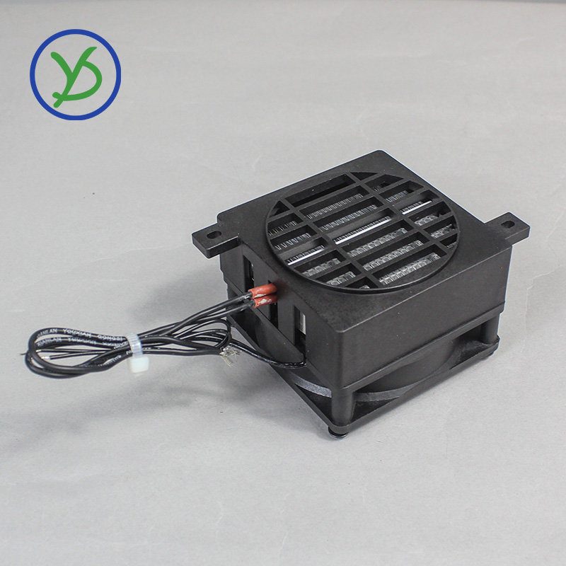 220V 150W AC Thermostatische Ei Incubator Kachel PTC ventilatorkachel verwarmingselement Elektrische Kachel Kleine Ruimte verwarming 106*80mm