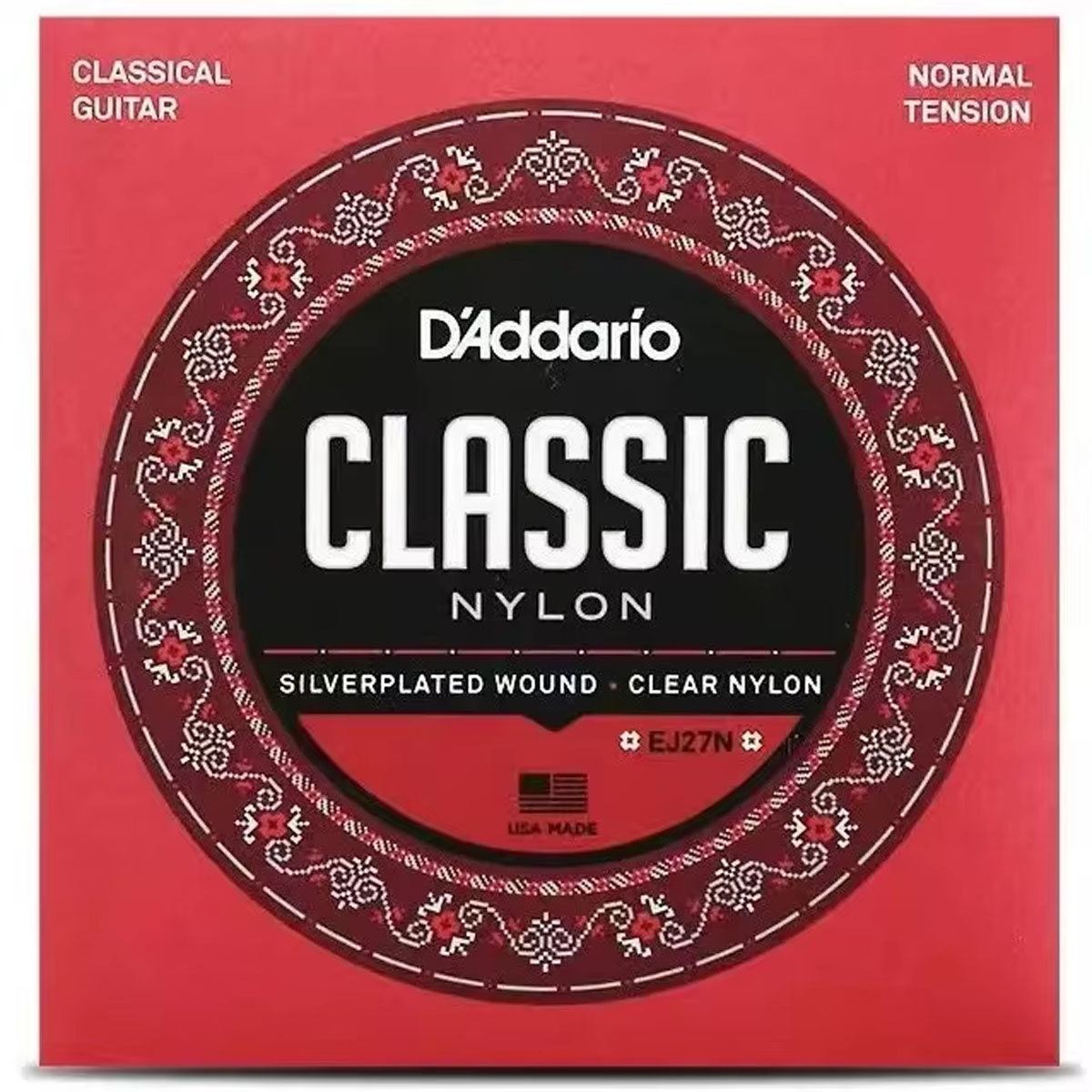 Folk-Gitarrensaiten Klassische Akustikgitarre E-Gitarre Basssaiten
