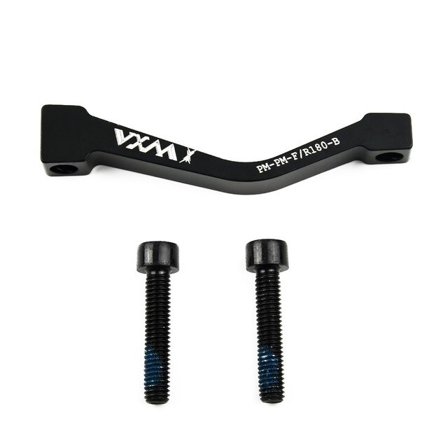 Adaptateur Frein Disque Centre-lock En Alu Pour Moyeu VTT Ou Route, Neuf