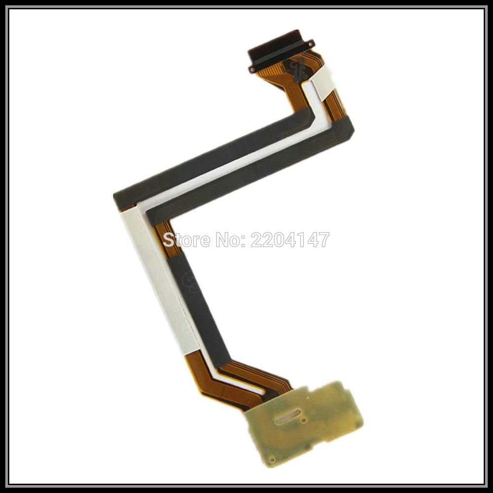 2pcs Superior LCD Flex Cable For SAMSUNG SMX-F30 SMX - F30 F40 F33 F34 F300 VP-MX25 MX20 Video Camera