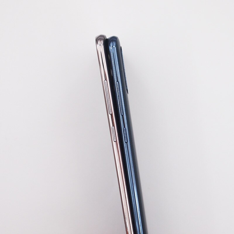 BaanSam Nuovo Portello Della Batteria Della Copertura Posteriore Custodia per ASUS ZenFone Max pro M2 ZB631KL X01BDA con volume di Potere Del Bottoni