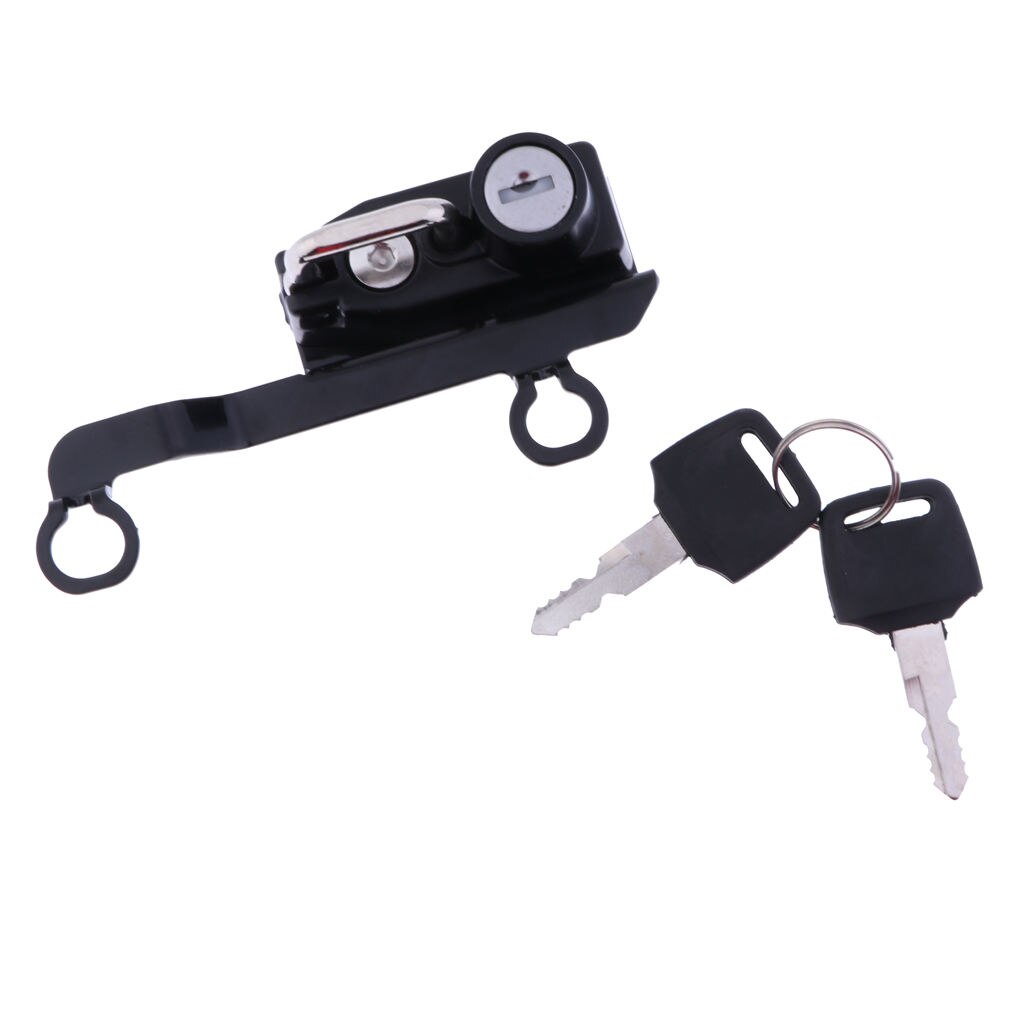 Motorcycle Helmet Lock for Honda Africa twin CRF1000L 16-19 / DTC 16-19