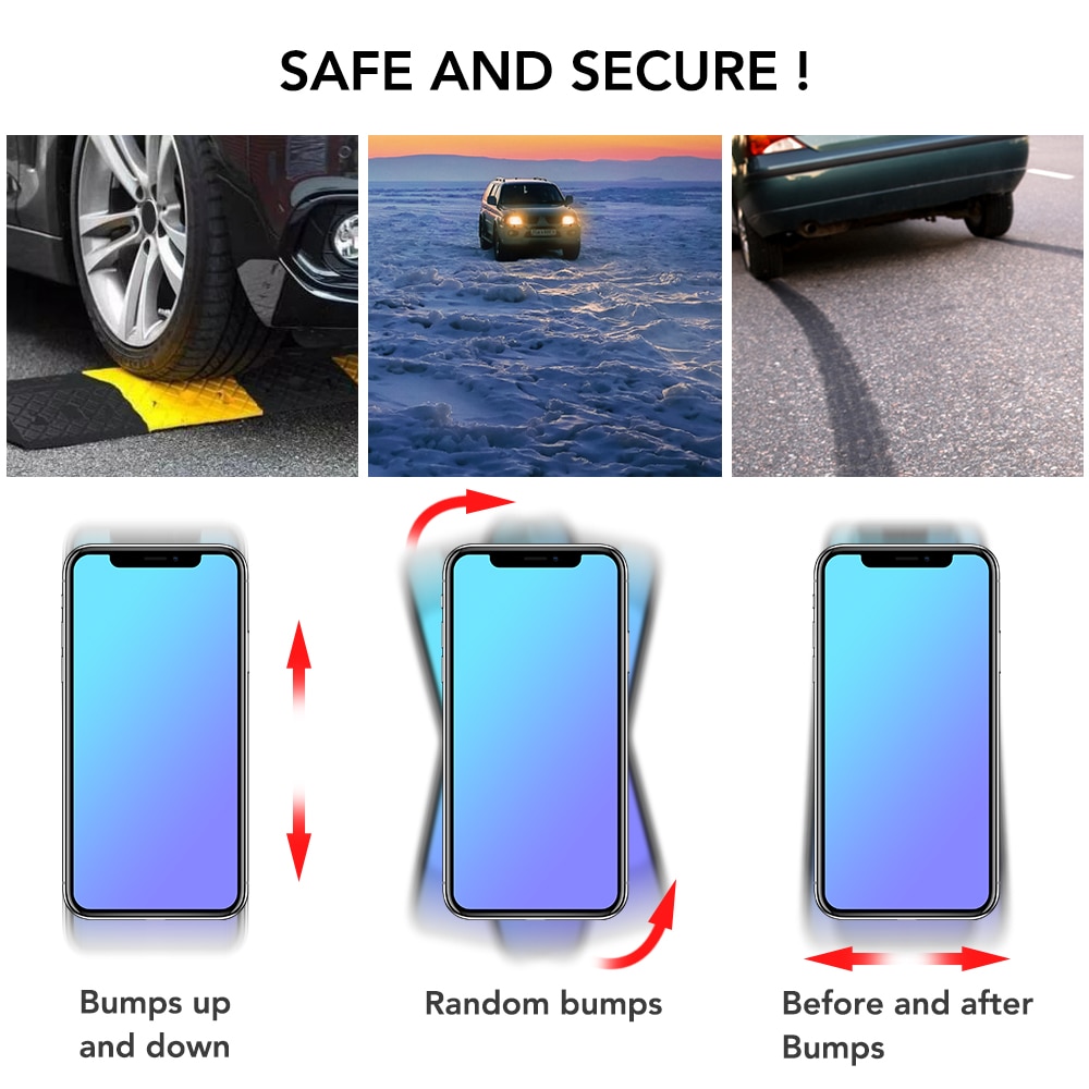Magnetic Car phone Holder Stand Air Vent Clip Mount for Toyota prado 120 land cruiser C-HR yaris auris hilux Corolla Camry RAV4