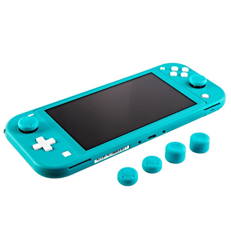Nintend Interruttore Lite mini consolle Accessori di Protezione Pacchetto Carring Caso di Immagazzinaggio Del Sacchetto di Mano Del silicone presa Copertura Borsette Pellicola di Vetro