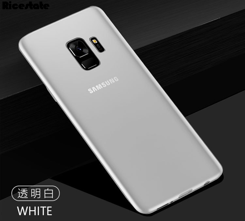 Fundas Für Samsung Galaxy A6 Fall Weiche Silikon TPU Matte Abdeckung Für Samsung A6 Plus A6 + A6 + telefon Fall: For Samsung A6s / WHITE