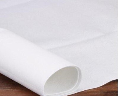 98 Cm Wit Enkelzijdig Lijm Ijzer-Op Dikke Katoenen Interlining Voeringen Farbic Zak Naaien Patchwork Ambacht Diy Accessories1713: 98cmX0.5mX1.5mm