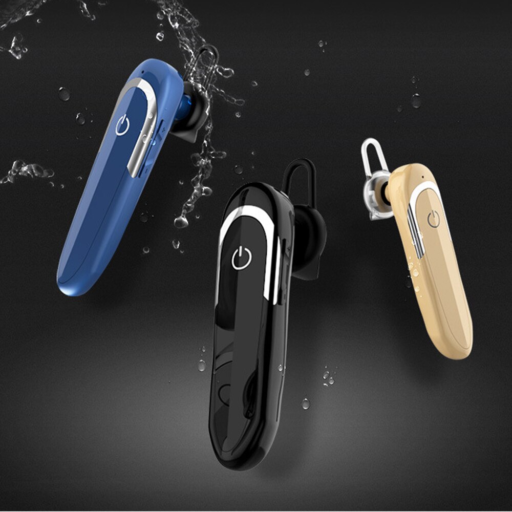 Bluetooth-kuulokkeet mikrofonilla 32 tuntia puheaikaa langattomat kuulokkeet hienkestävät urheilumusiikkinappikuulokkeet pitkäkestoiset kuulokkeet