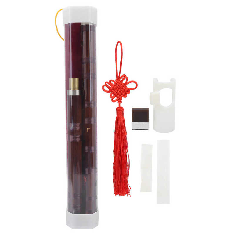 Handmade Bamboo Flute Chinese Musical Instrument for Popular Songs