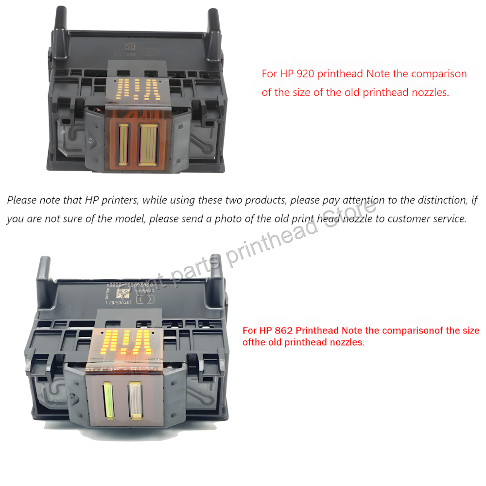 Cabeça de impressão cn643a 364 de 178 para hp 920 cabeça de impressão hp 6000 7000 6500 6500a 7500 7500a b010 b109 b110 b209 b210 c410a c510a impressora