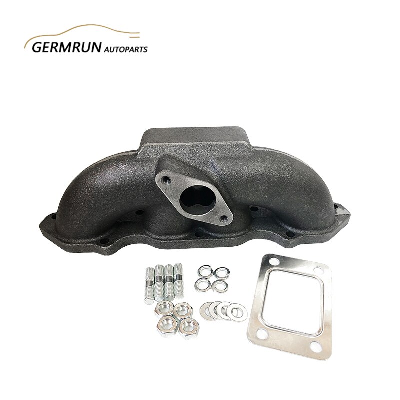 CAST Iron TURBO MANIFOLD fit for Hon*da S2000 AP1 AP2 2.0 VTEC CR F20C F22 T3 Flange